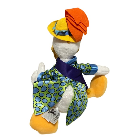 Disney Parks Donald’s Dino-Bash Plush Donald Duck - Picture 7 of 14